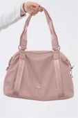 BENETTON PEMBE  KADIN KOL ÇANTASI 1470-2Y5 thumbnail 4
