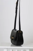 UZUN SAPLI SİYAH KADIN ÇAPRAZ ÇANTA  26699-2Y5 thumbnail 2