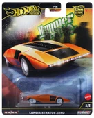 Hot Wheels Premium Serisi Lancıa Stratos Zero HRV77 thumbnail 1