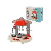 Polesie Polesie58829 Vilena Kitchen Set (Box) -Coo - 2