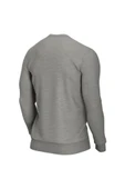 Nike M Nk Flc Park20 Crew CW6902-063 Gri Erkek Siyah Sweatshirt - 2
