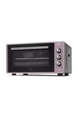 2034 Cookart Color 50lt Cıft Camlı Fırın Dreamlıne - 1