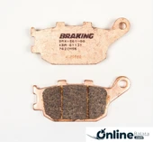 Yamaha Fz1 Fazer Braking Sinterli Arka Fren Balata  OB74256 - 1