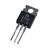 2SB 750 TO-220  Transistör thumbnail 4
