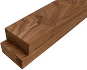 iAhşap Ceviz Çıta Tahta Taslak Ahşap Blok Silimiş Planyalı Kereste thumbnail 4