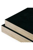 iAhşap PLYWOOD Suya Dayanıklı Kontraplak 9 Katmanlı Ahşap Panel Plaka - 1
