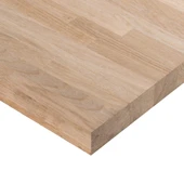 iAhşap Kayın Masif Panel Tabaka Ahşap Plaka Ahşap Panel - 1