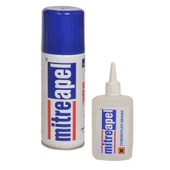 Hızlı Yapıştırıcı 400 Ml+100 Ml (Mitre Apel) - 1