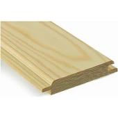 iAhşap Çam Lambiri Duvar Lambiri Ahşap Lambiri - 1