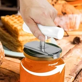 Poşet Kapatıcı Handy Sealer+Ayarlanabilir Konserve Kavanoz Açma Aparatı - 2