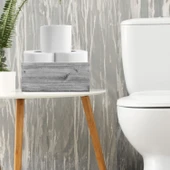 Ahşap Saksı Kutusu, Çiçeklik, Doğal Ahşap Dekor Ev ve Düğün Süslemeleri - 5