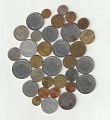 Escoines Koleksiyon 368605c2132e29 Koleksiyon Başlangıç seti 33Adet Eski Madeni para Jeton - 3