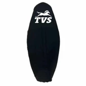 TVS UYUMLU KOLTUK KILIFI SİYAH BEYAZ - 1