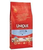 Unique Tavuklu Düşük Tahıllı Yavru Kedi Maması 2 KG - 1