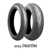 Yamaha R25 MT25 Bridgestone Battlax S22 Ön Arka Lastik Takım 2025 Üretim BRD1402 - 1