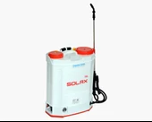 SOLAX CF16-C 16 LT. ŞARJLI İLAÇLAMA POMPASI - 1