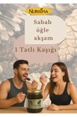 Nursima Kozalak Macunu Doğal Organik Bitkisel Karışım 420 gr - 2