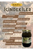 Nursima Kozalak Macunu Doğal Organik Bitkisel Karışım 420 gr - 5
