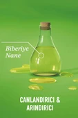 OGX Rosemary Mint (BİBERİYE & NANE) Arındırıcı Saç Bakım Kremi 385 ml - 4