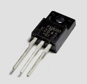 2SK 2645 TO-220F Mosfet Transistör thumbnail 2