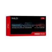 MLD M800 Pro 1TB 10200-8300MB/s NVME 2280 Gen5x4 SSD BM-MLD22M800E31-1000 - 5