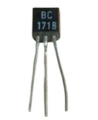 BC 171 TO-92 Transistör thumbnail 1