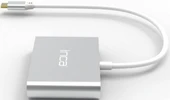 Inca ITPC-04T Tip-C=>Hdmi+USB3.0+Pd(100W) Çevirici (Giriş:Usb Type-C => Çıkış:Hdmi+Usb3.0+Pd) - 5