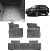 Rizline Byd Seal 3D Havuzlu Papsas ve  Alt Bagaj Havuzu Set thumbnail 1