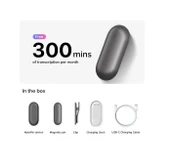 PLAUD NotePin ses kayıt ve çeviri cihazı - 8