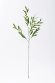 Güleç Yapay Çiçek Yapay Zeytin Dalı 100 Cm thumbnail 1