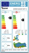 Baymak (Montaj Dahil) Elegant Soft 12.000 Btu A++ İnverter Klima - 2