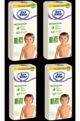 Bebek Bezi 7 Numara XXL 184 Adet (19+ kg ) - 1