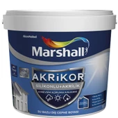 Marshall Akrikor Silikonlu + Akrilik Boya Y3 15 Lt (20 Kg) - 1