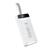 Powerway QC30 30000 Mah Di̇ji̇tal Göstergeli Ekran Powerbank thumbnail 5