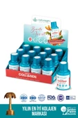 Naturagen Kolajen Ananas Aromalı Likit Collagen Shot 60 ml X12 Adet Şişe Tip - 1