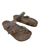 Birkenstock Mayari Füme - 1