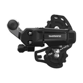 SHIMANO TOURNEY Arka Aktarıcı RD-TY200-SS 7/6 vites KISA BACAK - 1