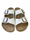 Birkenstock Arizona Beyaz - 2