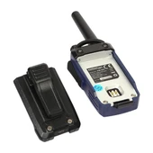 Aselsan 12 Km Pil Ve Şarj Dahil İkili El Telsizi PM-985 PMR thumbnail 12