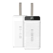 Powerway QC30 30000 Mah Di̇ji̇tal Göstergeli Ekran Powerbank thumbnail 2