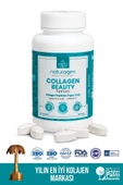 NaturagenCollagen Hidrolize Type 1&3 Hyaluronic Acid&Vitamin C - 60'lı Tablet thumbnail 1