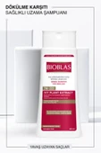 Bioblas Saç Dökülmesine Karşı Yavaş Uzayan Saçlar İçin Şampuan 360 Ml Sarmaşık Özlü - 2