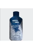 Oriflame North For Men Subzero Saç Ve Vücut Şampuanı 46631 - 2