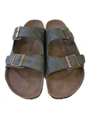 Birkenstock Arizona Yeşil - 2