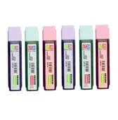 Mikro M-601 2B 60 mm 0.7 Kalem Ucu 3 Tüp Pastel Renkler - 1