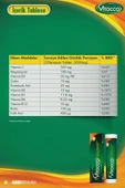 VitoccoVitamin ve Mineral 15 Efervesan Tablet - 06/2026 - 5