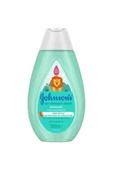 Johnson's Söz Dinleyen Saçlar Serisi Kremli Bebek Şampuanı 200 ml - 8