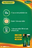 VitoccoVitamin ve Mineral 15 Efervesan Tablet - 06/2026 - 3