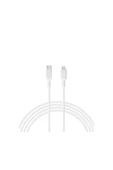 Linkage Şarj Kablosu 27W, 3A, USB-C to Lightning 1.2 Metre Şarj Kablo LKCB-40 Uyumlu - 2