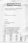 Farmasi DR. C. TUNA LUMI CILT AYDINLATICI KREM 75ML - 2